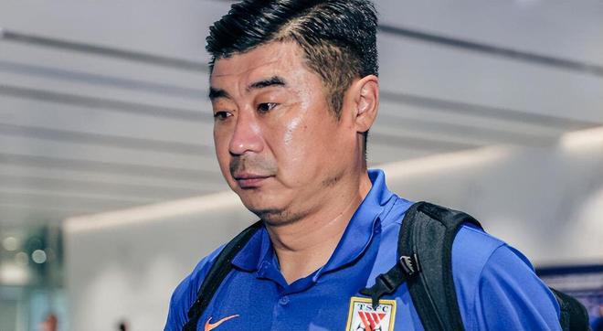 蒋光太之后!又一位上港国脚提前退出本期国足集训,邵佳一已批准