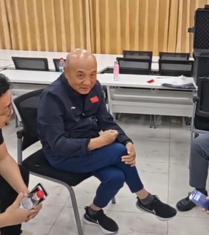 海牛投资人:希望通过俱乐部加强青岛与香港之间的多方面联系